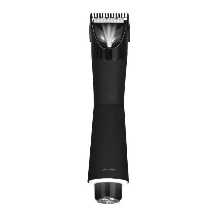 Green Lion 2 in 1 Sensitive Area and Rotary Trimmer Green Lion 2 in 1 Sensitive Area and Rotary Trimmer